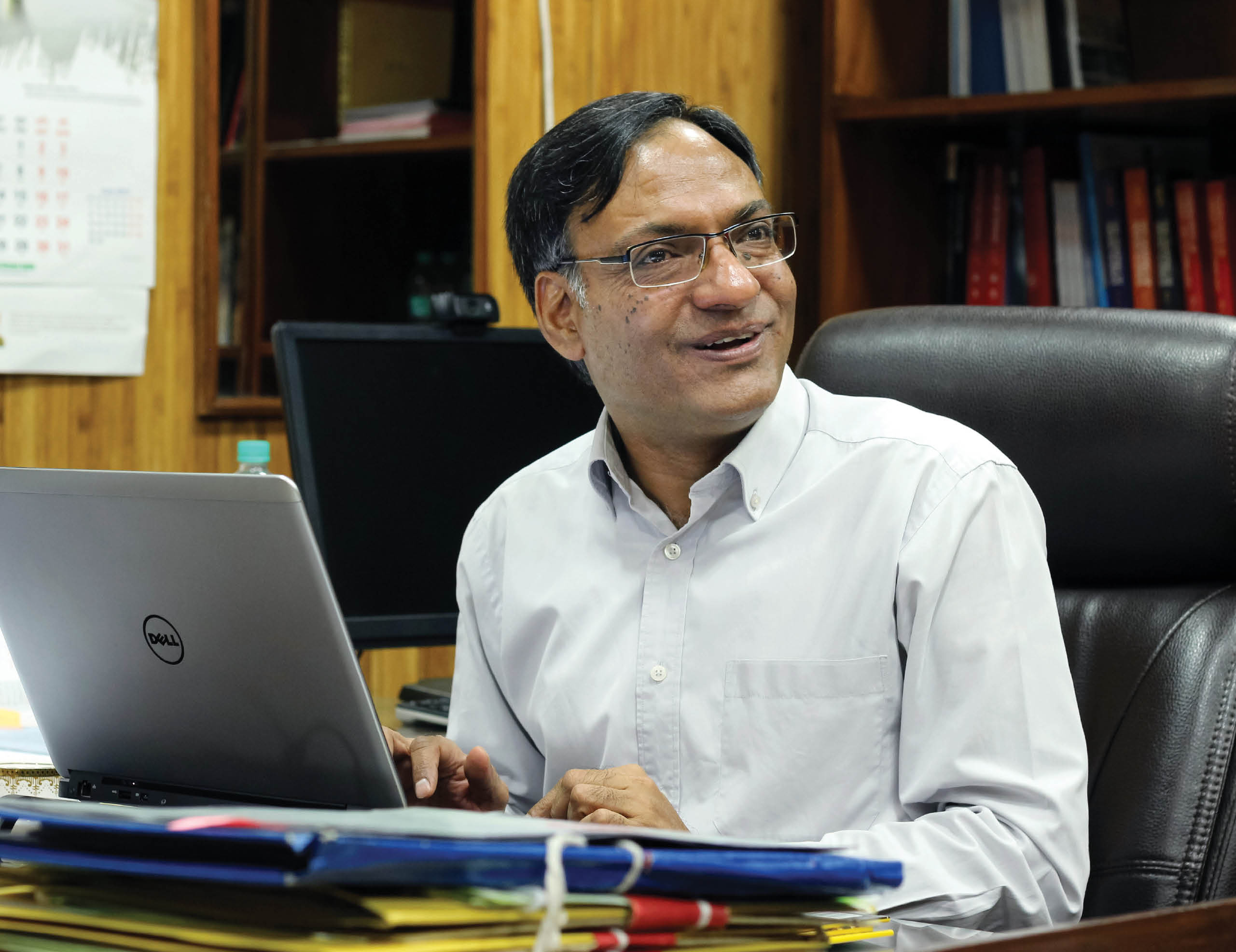 High Risk-High Gain Changing Facets of Indian Research